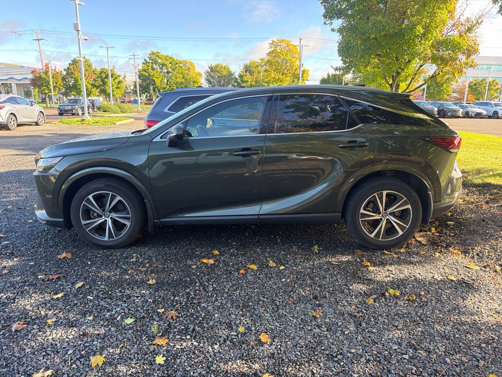 Used 2024 Lexus RX 350 Premium w/ Accessory Package AWD/4WD image 7