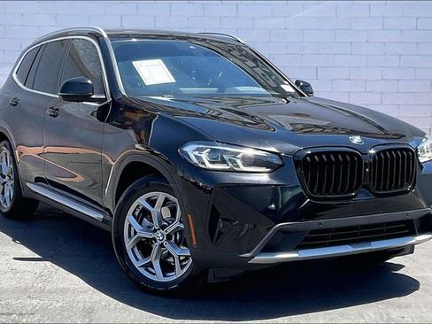 Used 2023 BMW X3 sDrive30i w/ Premium Package RWD image 12