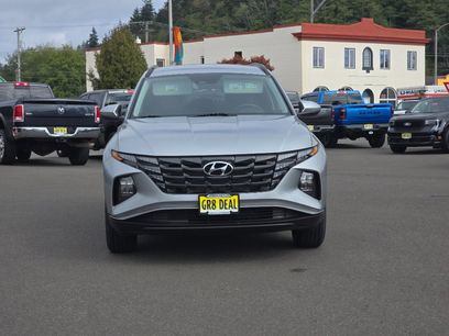 Used 2024 Hyundai Tucson SEL