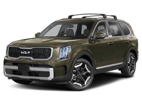 Used 2024 Kia Telluride EX FWD image 1