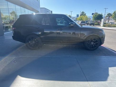 Used 2021 Land Rover Range Rover Westminster Edition image 4