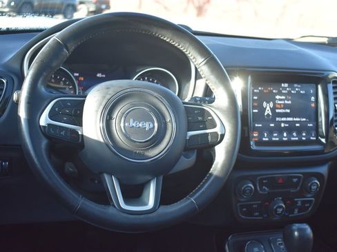 Used 2018 Jeep Compass Limited w/ Navigation Group image 23