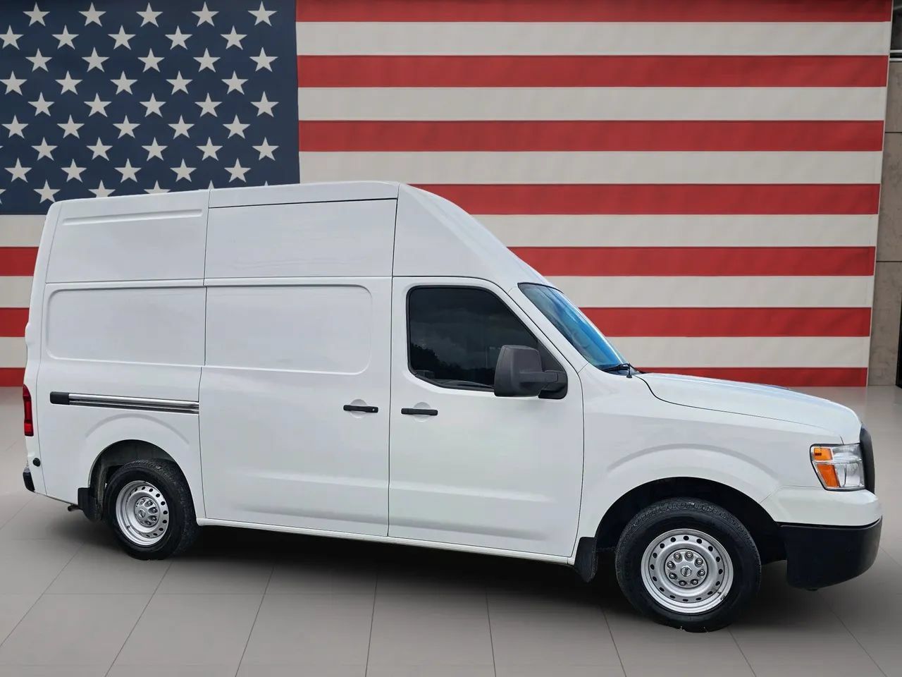 Used 2021 Nissan NV 2500 S RWD image 14