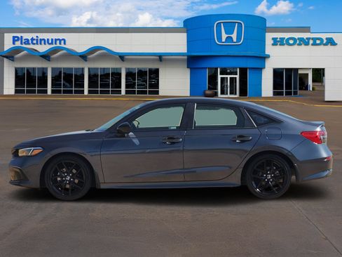 Certified 2024 Honda Civic Sport image 3