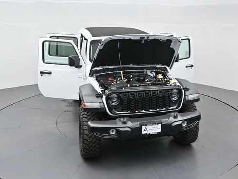 New 2026 Jeep Wrangler Willys AWD/4WD image 34