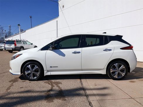 Used 2019 Nissan Leaf SL Plus w/ Protection Package image 2