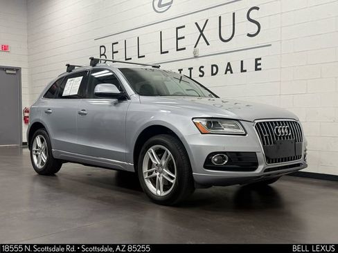 Used 2016 Audi Q5 2.0T Premium Plus w/ Technology Package image 2