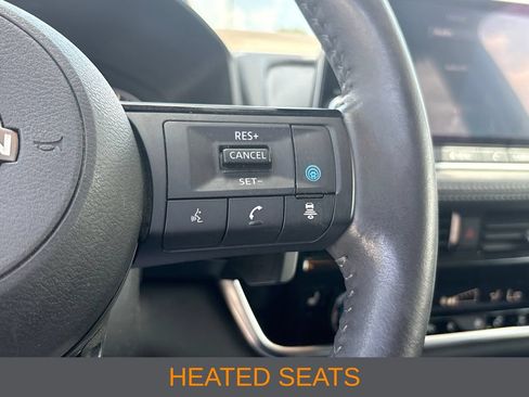 Used 2023 Nissan Rogue SV w/ SV Premium Package AWD/4WD image 12