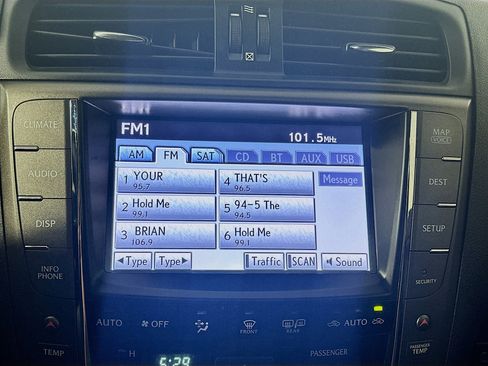 Used 2012 Lexus IS 350 AWD w/ Luxury Plus Value Edition image 19