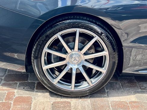 Used 2016 Mercedes-Benz S 550 4MATIC Coupe image 11