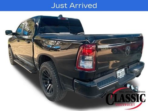 Used 2021 RAM 1500 Big Horn image 13