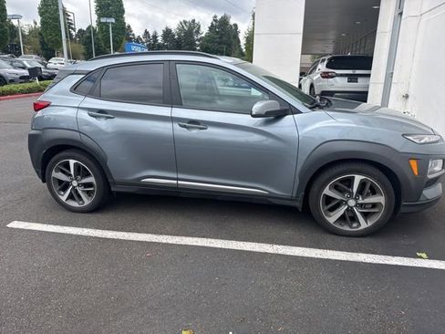 Used 2020 Hyundai Kona Limited AWD/4WD image 5