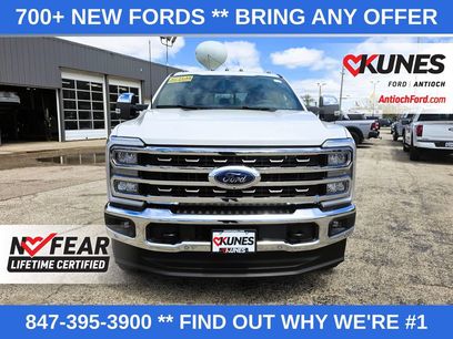 New 2026 Ford F250 King Ranch w/ Chrome Package