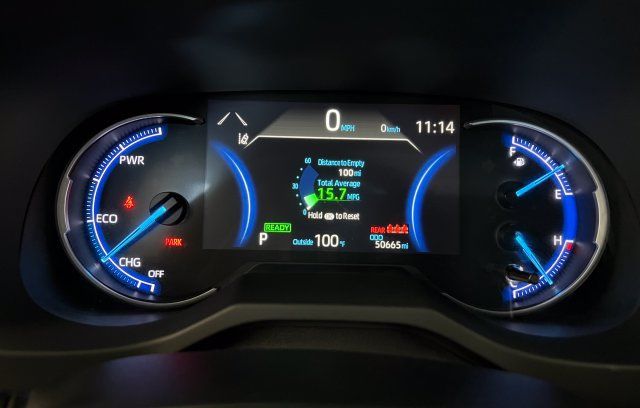 Used 2019 Toyota RAV4 XSE AWD/4WD image 20