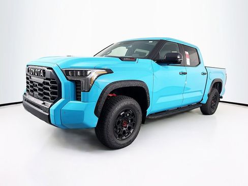 New 2026 Toyota Tundra TRD Pro AWD/4WD image 3