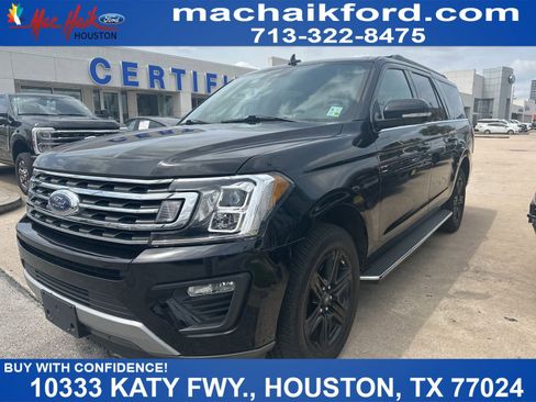 Used 2020 Ford Expedition Max XLT w/ Equipment Group 202A RWD image 1