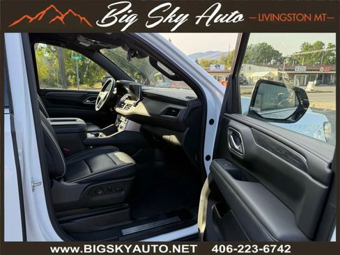 Used 2024 GMC Yukon SLT w/ Max Trailering Package image 20