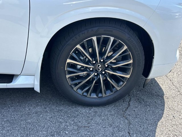 New 2027 INFINITI QX80 Autograph w/ Premium Cargo Package AWD/4WD image 9