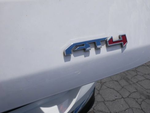 Used 2022 GMC Terrain AT4 w/ LPO, Floor Liner Package AWD/4WD image 9