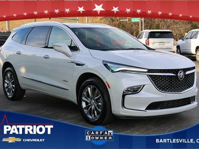 Used 2022 Buick Enclave Avenir w/ Avenir Technology Package
