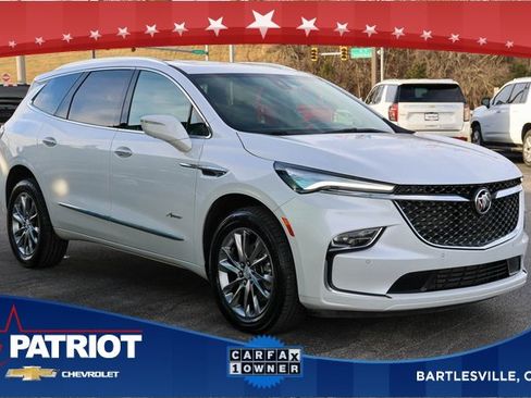 Used 2022 Buick Enclave Avenir w/ Avenir Technology Package image 1