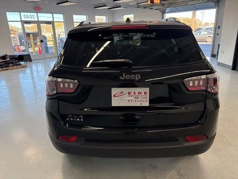 New 2026 Jeep Compass Latitude w/ Quick Order Package 29K AWD/4WD image 6