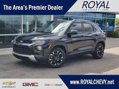 Certified 2023 Chevrolet TrailBlazer LT
