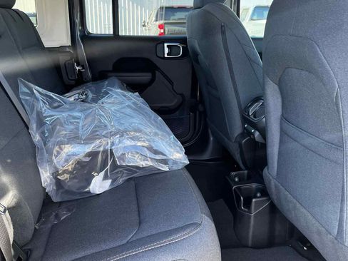 New 2026 Jeep Wrangler Unlimited Sport image 11