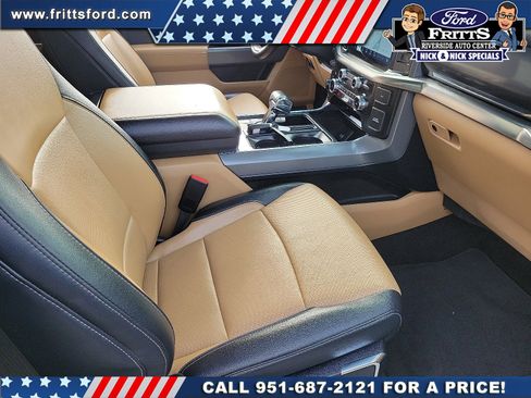 Certified 2022 Ford F150 Lariat w/ Trailer Tow Package image 15