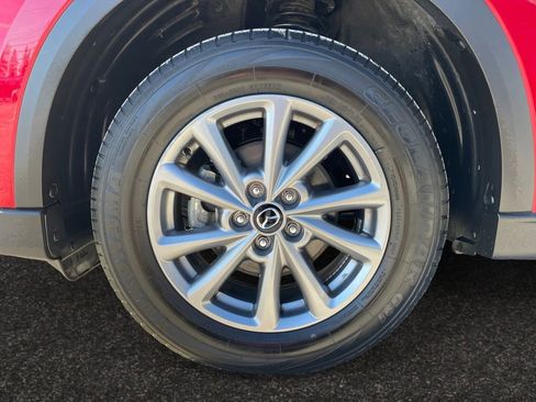 Used 2023 MAZDA CX-5 AWD 2.5 S w/ Preferred Package image 12