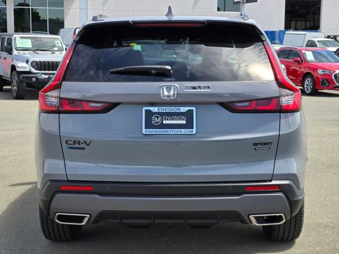 New 2026 Honda CR-V Sport Touring image 6