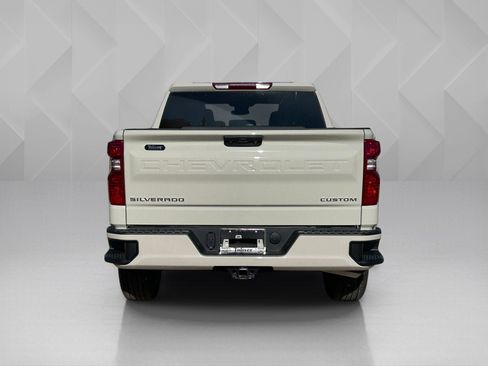 New 2026 Chevrolet Silverado 1500 Custom image 6