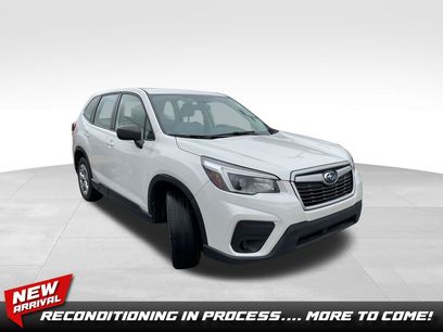 Used 2021 Subaru Forester