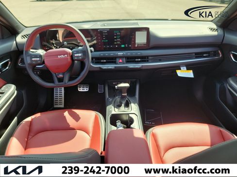 New 2026 Kia K4 GT-Line Turbo FWD image 15