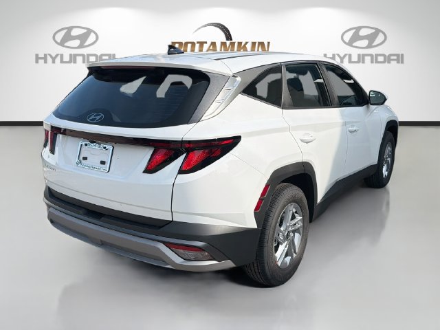 New 2026 Hyundai Tucson SE FWD image 5