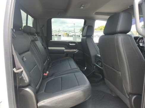 Used 2023 Chevrolet Silverado 2500 LTZ w/ LTZ Convenience Package image 17