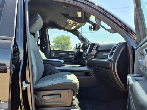 Certified 2021 RAM 1500 Big Horn RWD image 28