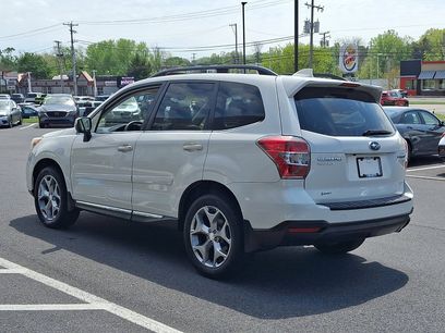 Used 2016 Subaru Forester 2.5i Touring w/ Eyesight & Navigation System