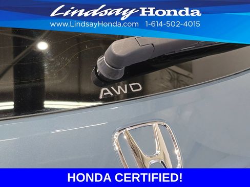 Certified 2024 Honda HR-V Sport image 7
