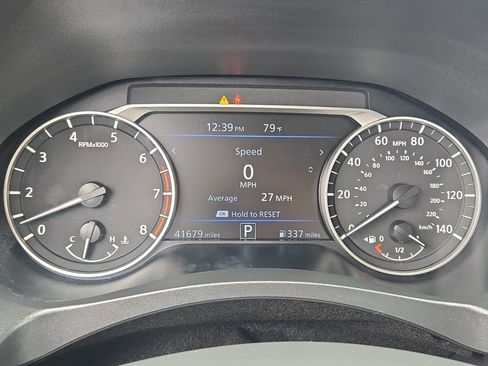 Certified 2025 Nissan Altima 2.5 SR FWD image 18