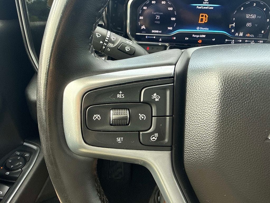 Used 2024 Chevrolet Silverado 1500 RST w/ Max Trailering Package AWD/4WD image 29