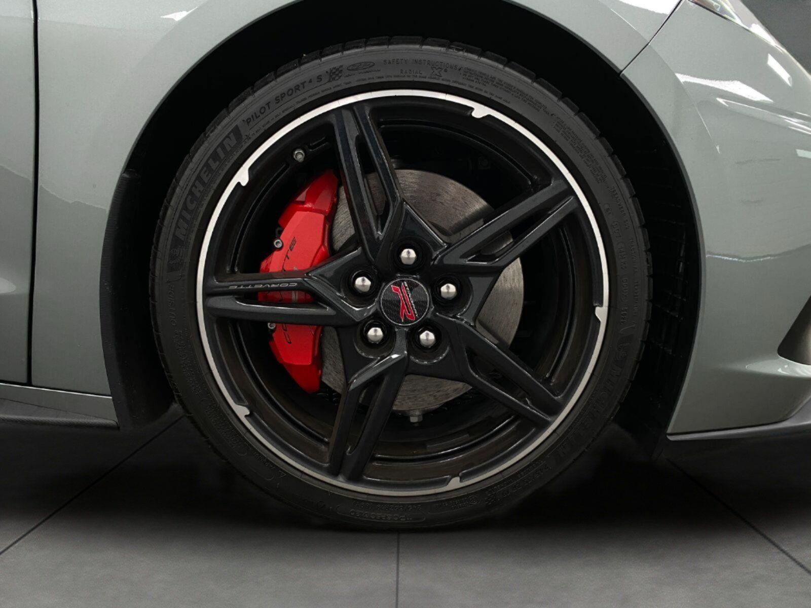 Used 2023 Chevrolet Corvette Stingray Preferred Conv w/ Z51 Performance Package RWD image 13