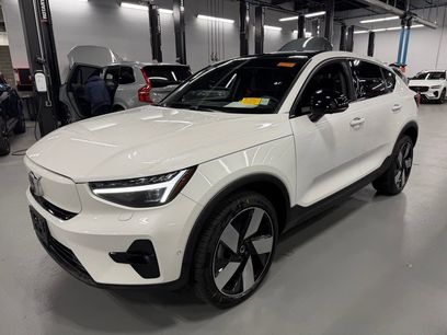 Used 2023 Volvo C40 P8 Recharge Ultimate