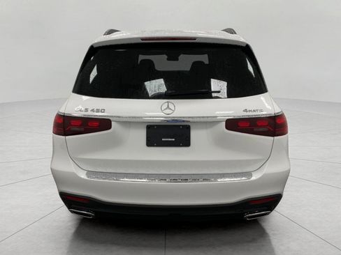 New 2026 Mercedes-Benz GLS 450 4MATIC image 5