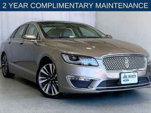 Used 2018 Lincoln MKZ Reserve w/ Technology Package FWD image 1