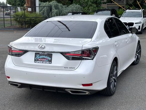 Used 2016 Lexus GS 350 RWD image 29