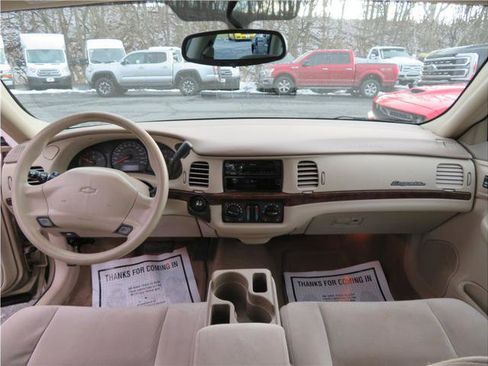 Used 2004 Chevrolet Impala w/ Preferred Equipment Group image 5