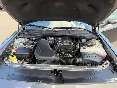 Used 2023 Dodge Challenger SXT w/ Blacktop Package RWD image 13