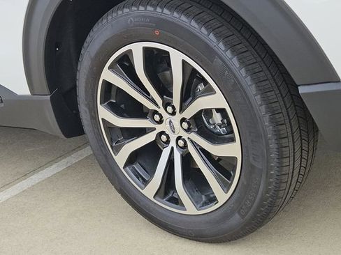 New 2026 Ford Explorer ST-Line w/ Premium Package RWD image 9