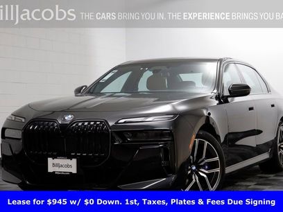 Certified 2025 BMW 740i xDrive